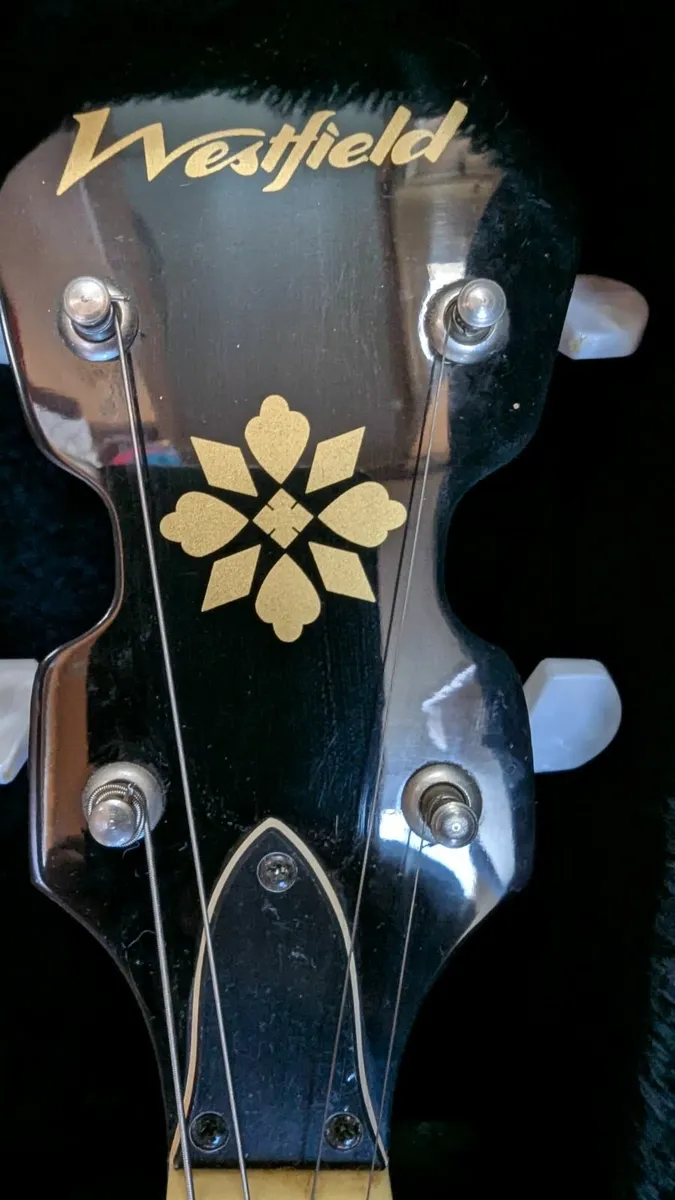 Tenor Banjo 4 string - Image 2