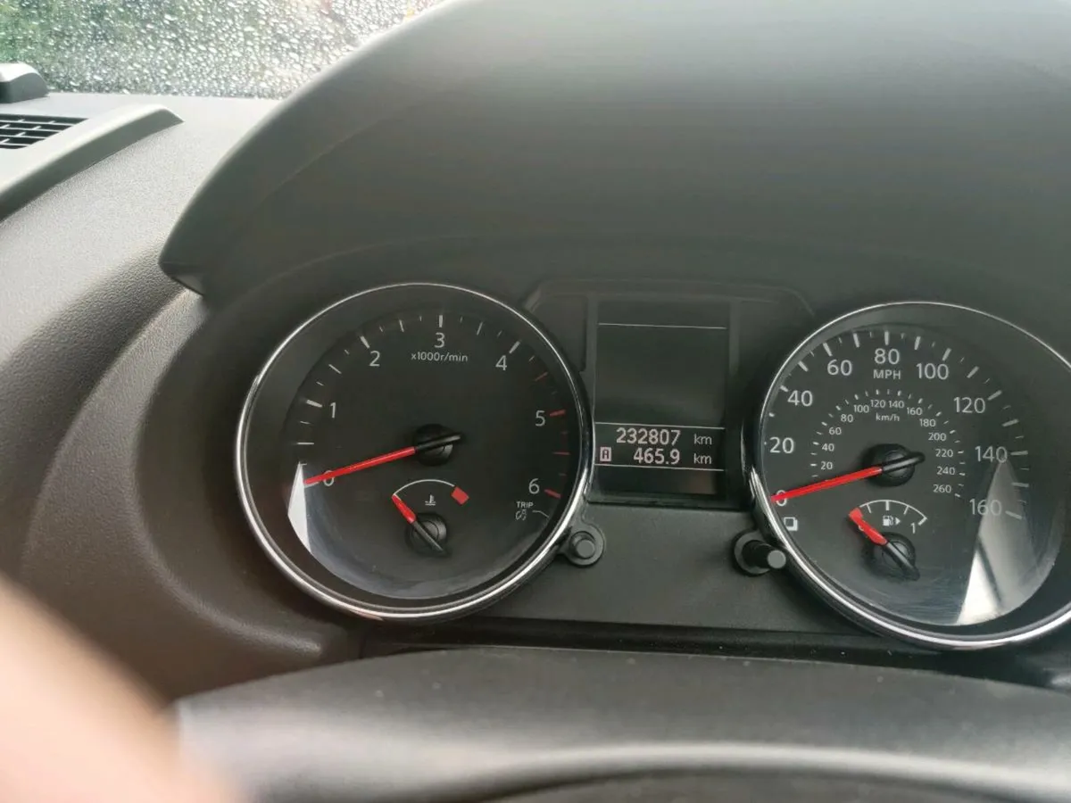 Nissan qashqai N-tec - Image 3