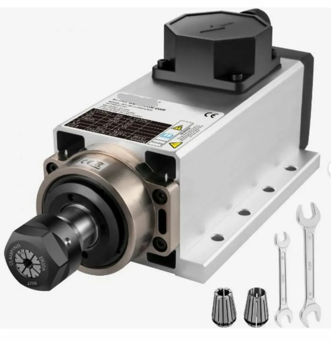 Air Cooled Spindle Motor 2.2KW CNC - Image 1