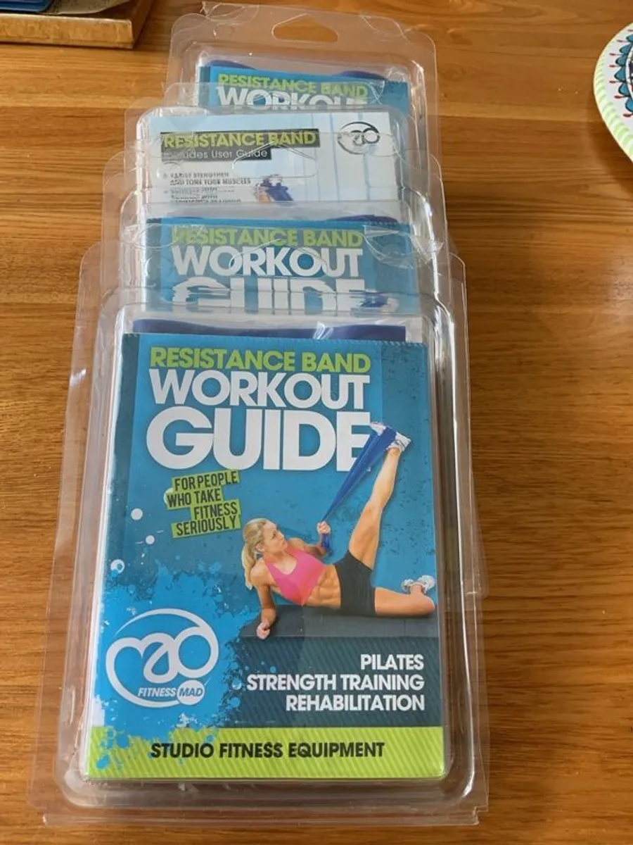 resistance bands - Image 1