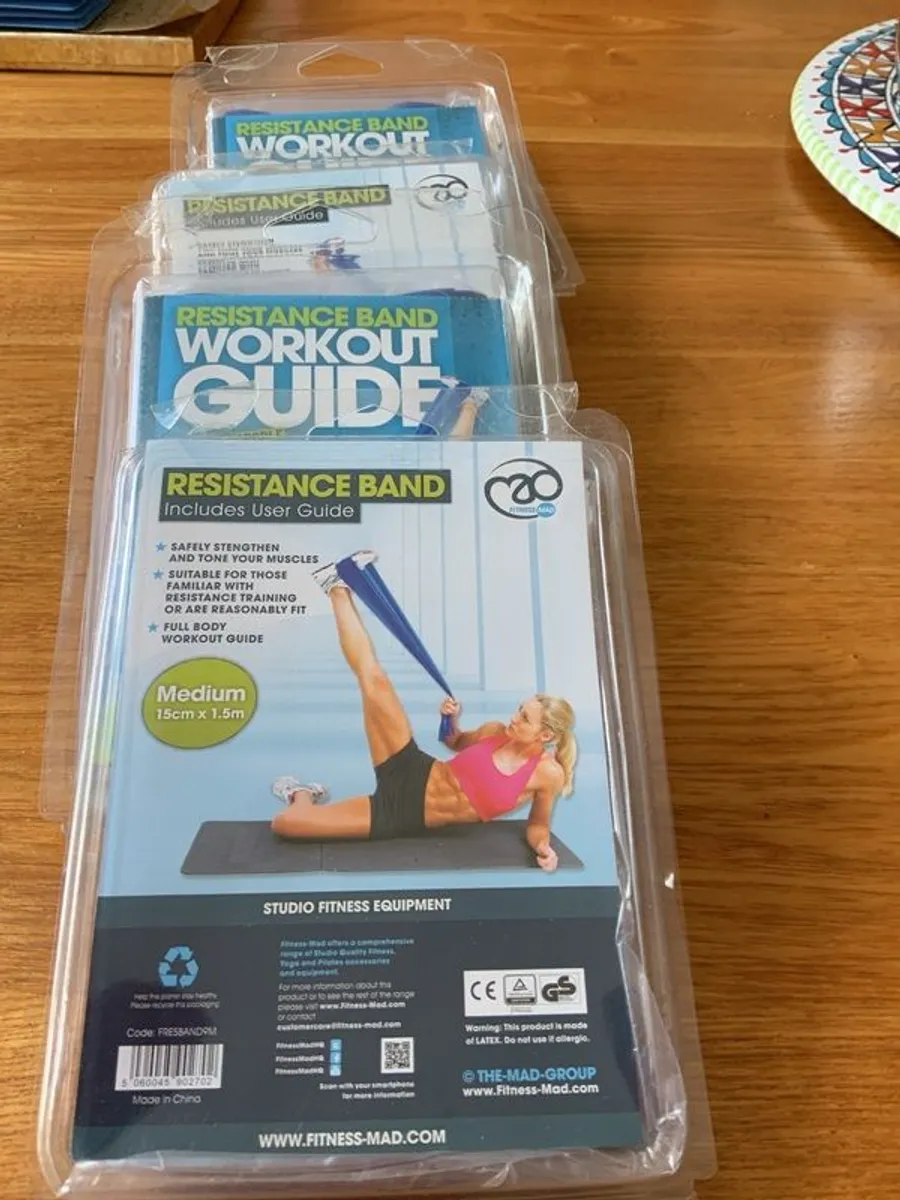 resistance bands - Image 2