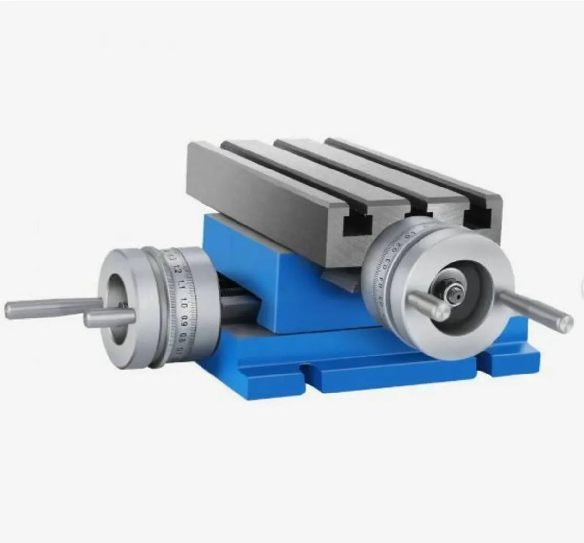 Milling Machine Worktable Cross Slide - Image 1