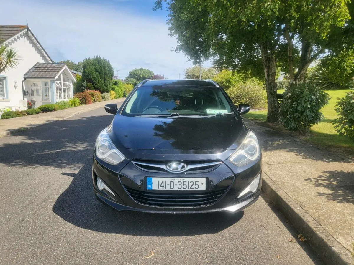 Hyundai i40 Estate - Image 3