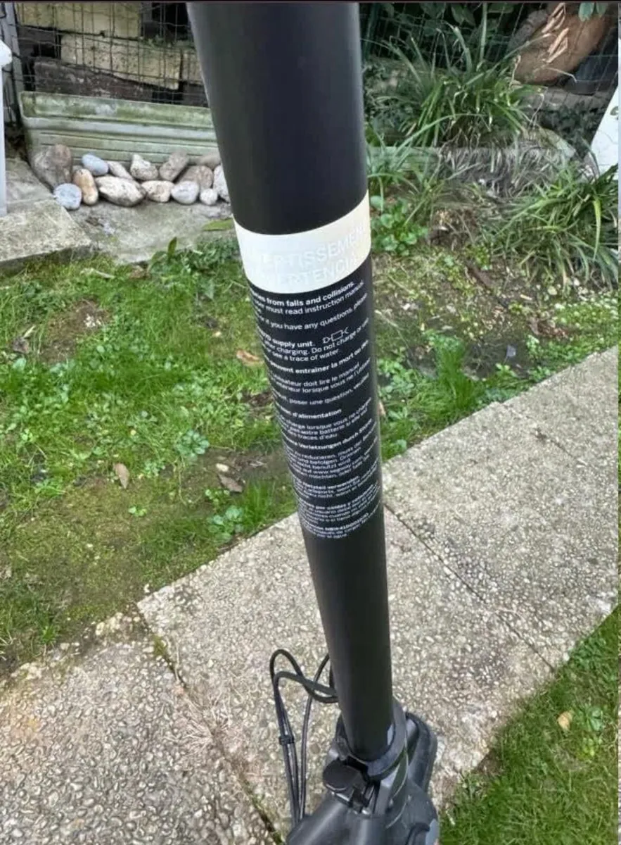 adult electric scooter - Image 3
