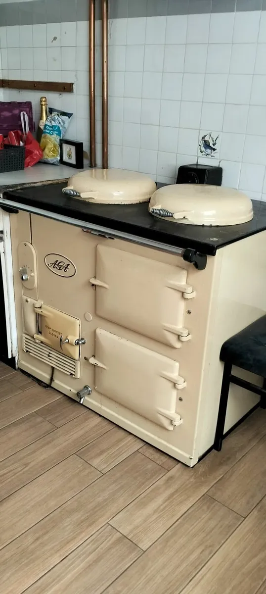 Aga Cooker - Image 1
