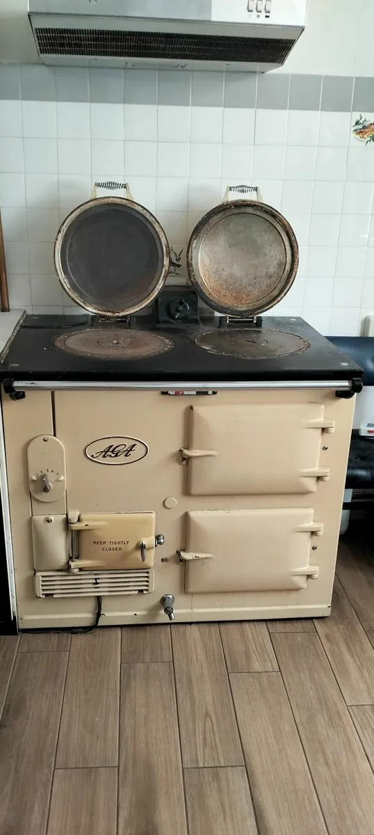 Aga Cooker - Image 2