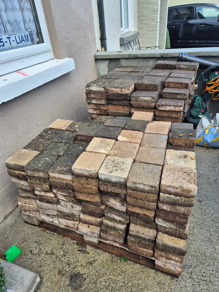 Paving bricks - Image 1