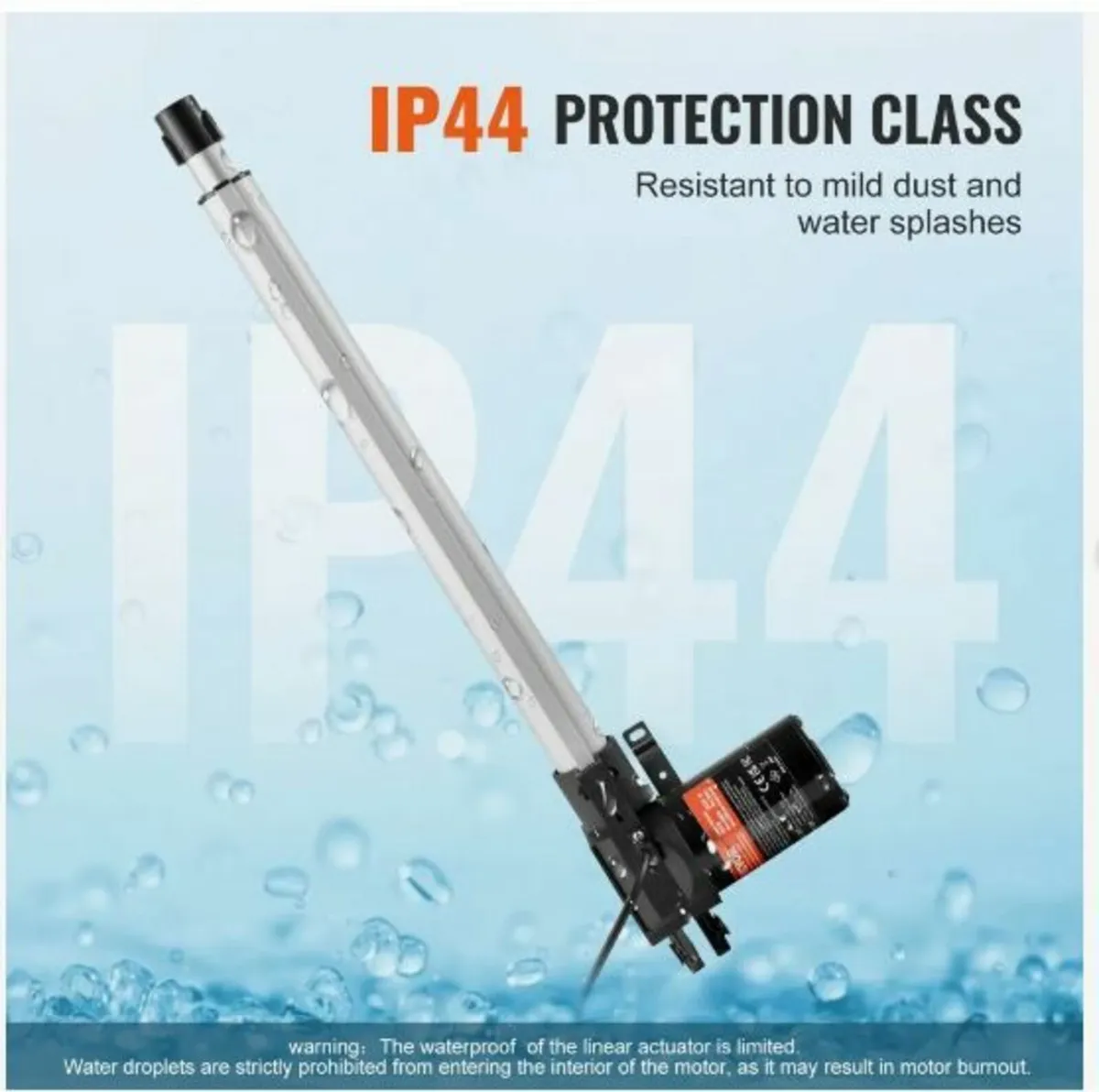 Linear Actuator 12V 40.6 cm Heavy Duty - Image 3