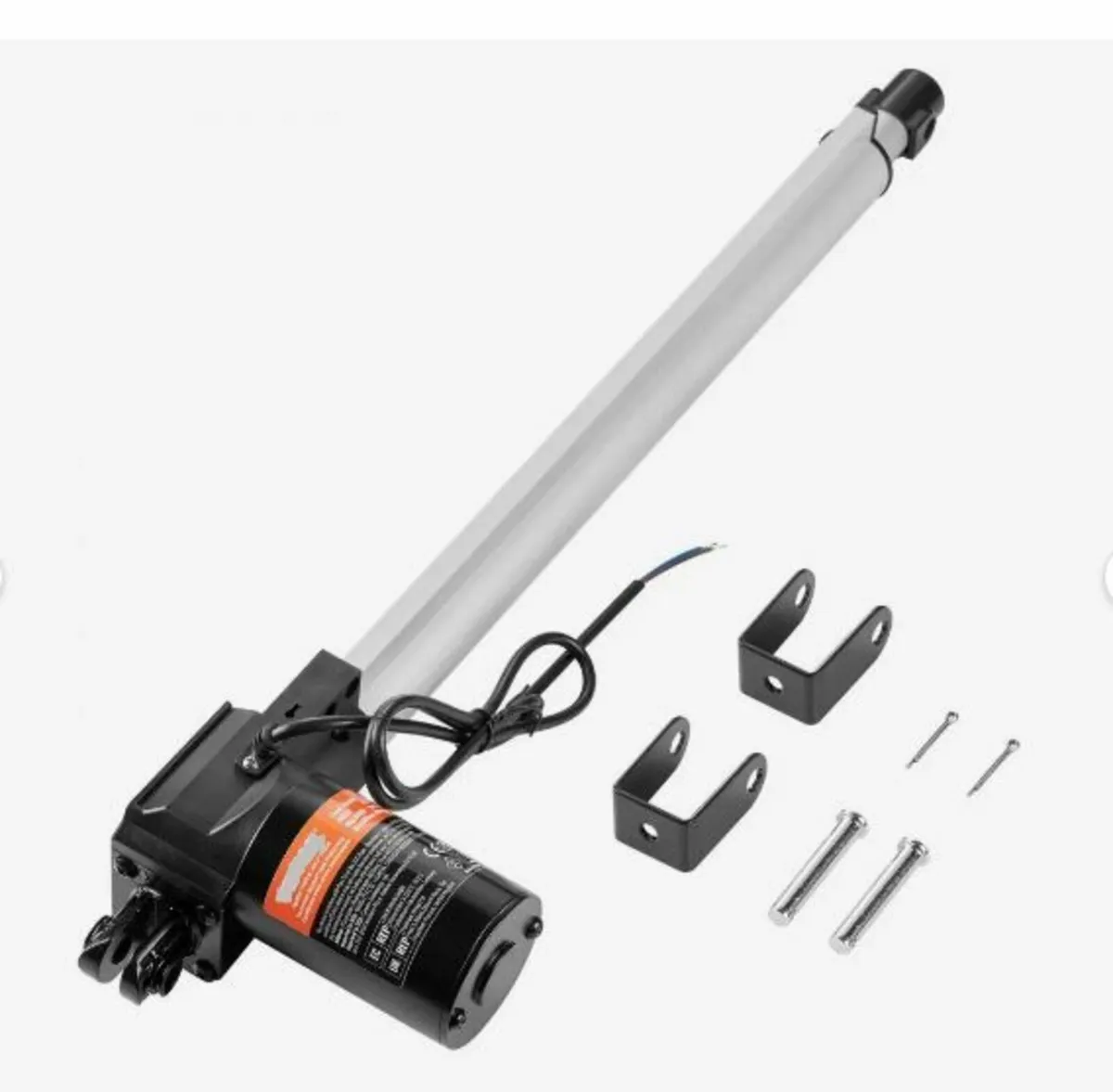 Linear Actuator 12V 40.6 cm Heavy Duty - Image 4