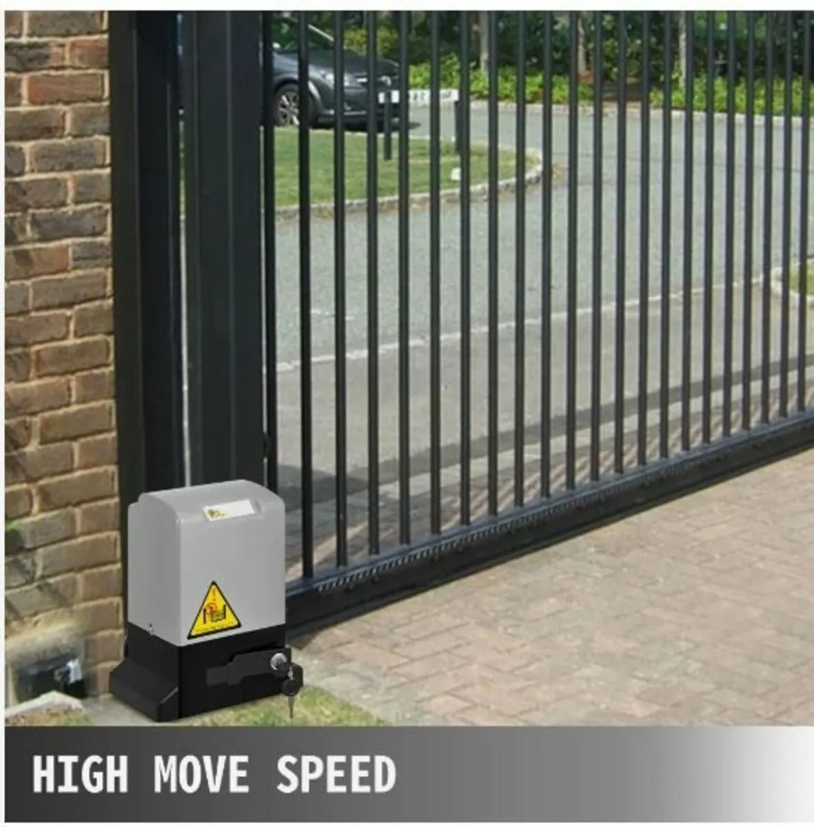 Automatic Gate Opener 600 kg/1300 lb - Image 3