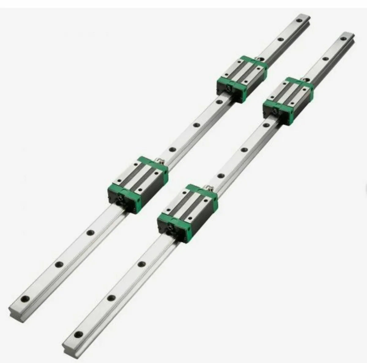 2PCS Linear Rail 0.78-66 Inch - Image 1