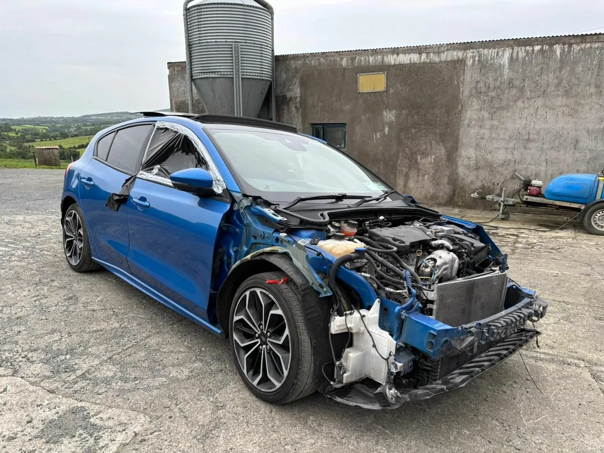 Parts Wanted  2019 Ford Focus St Line - Image 1
