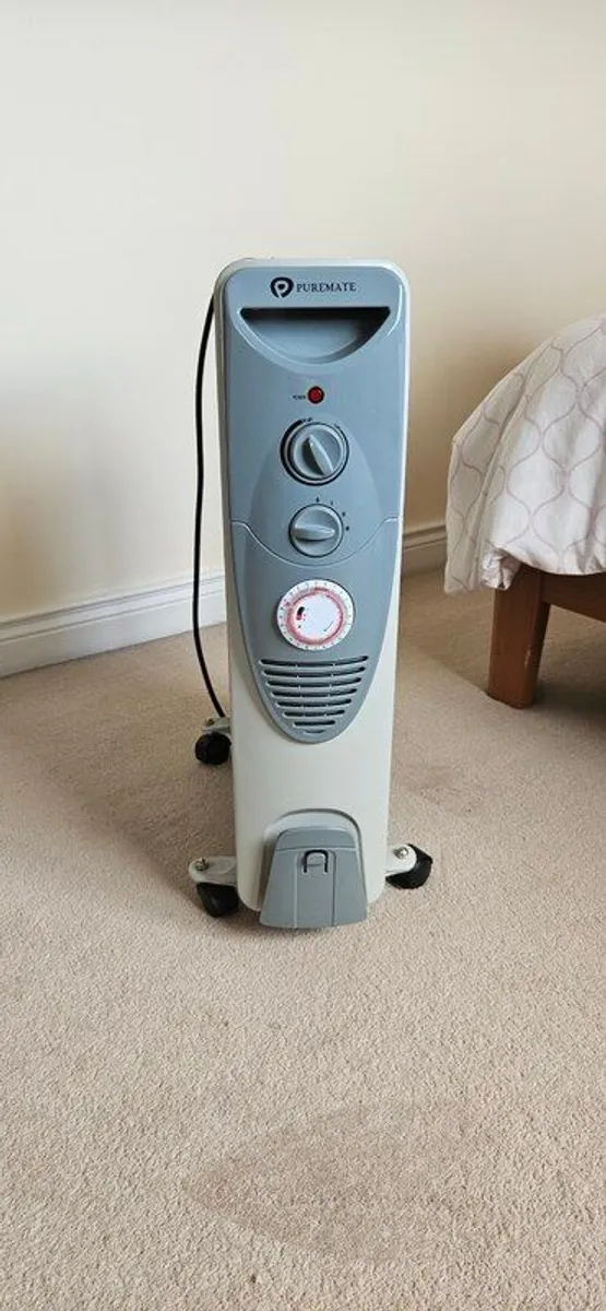 Oil radiator - Image 1