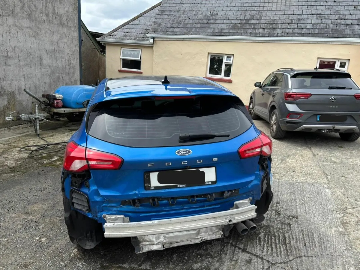 Parts Wanted  2019 Ford Focus St Line - Image 2