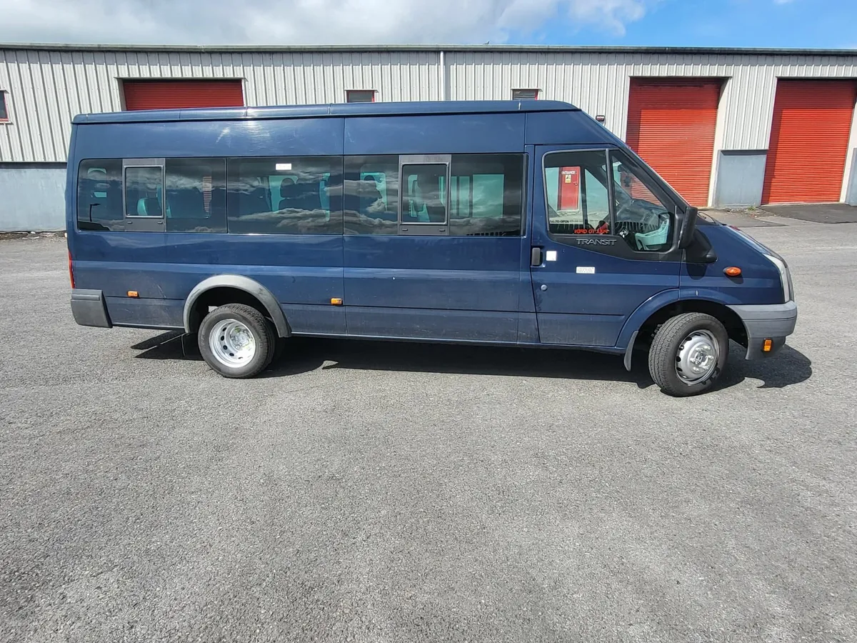 Ford Transit 2013 - Image 1