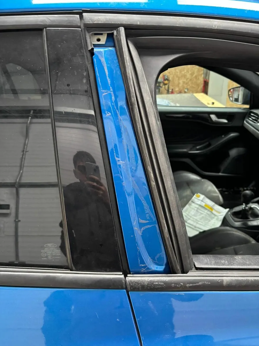 Parts Wanted  2019 Ford Focus St Line - Image 3