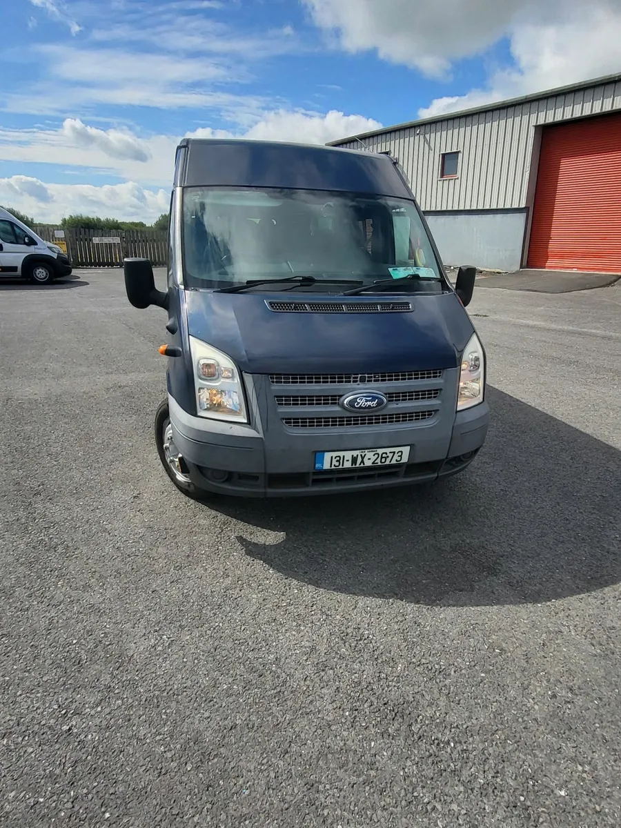 Ford Transit 2013 - Image 2