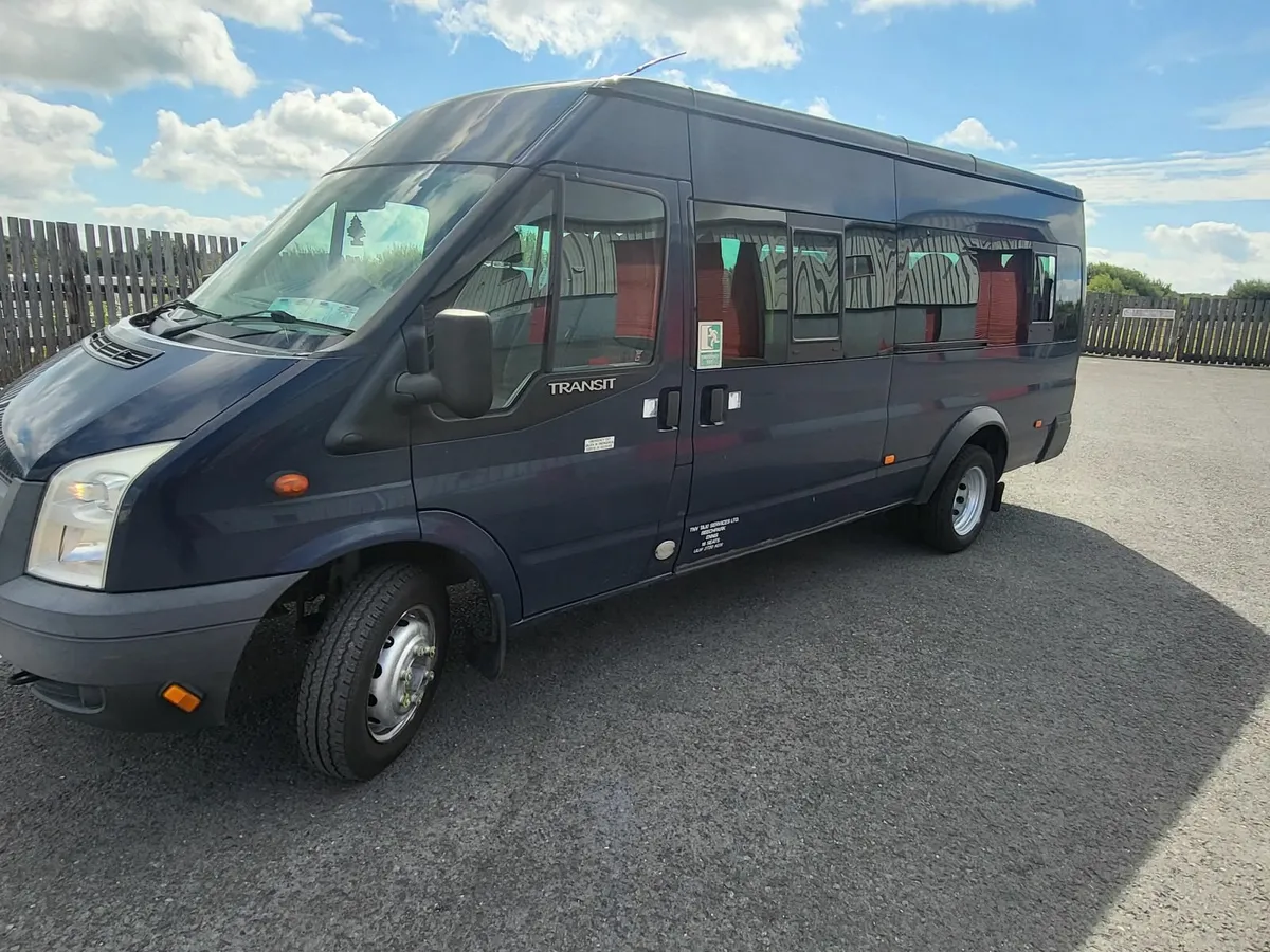 Ford Transit 2013 - Image 3