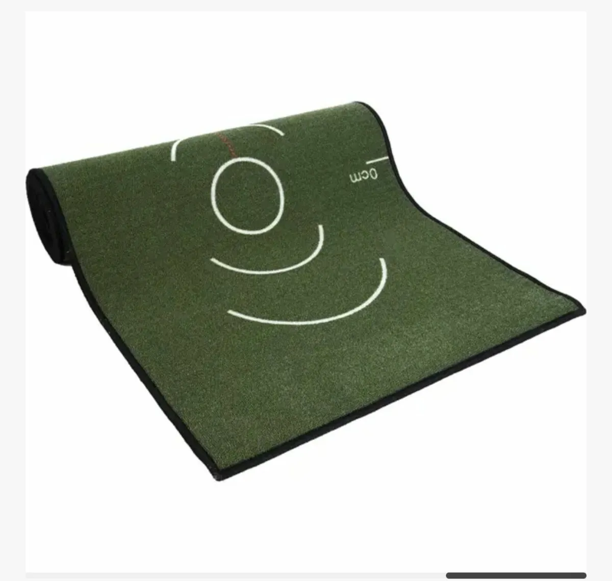 Golf putting mat - Image 2