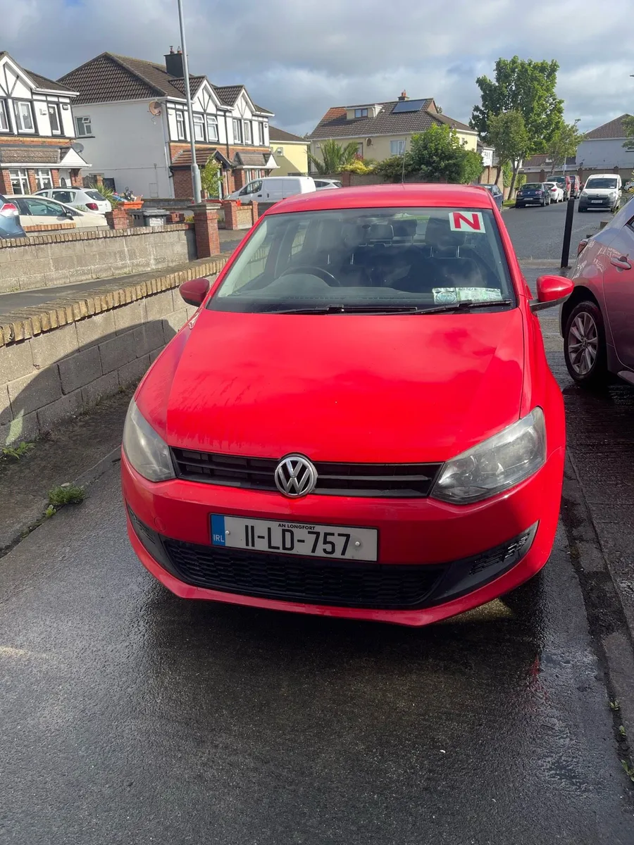 2011 1.2 tsi polo - Image 1