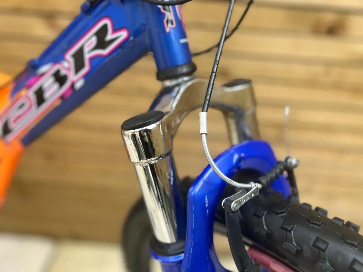 Claude butler monster 27-5 adult mountain bike - Image 4