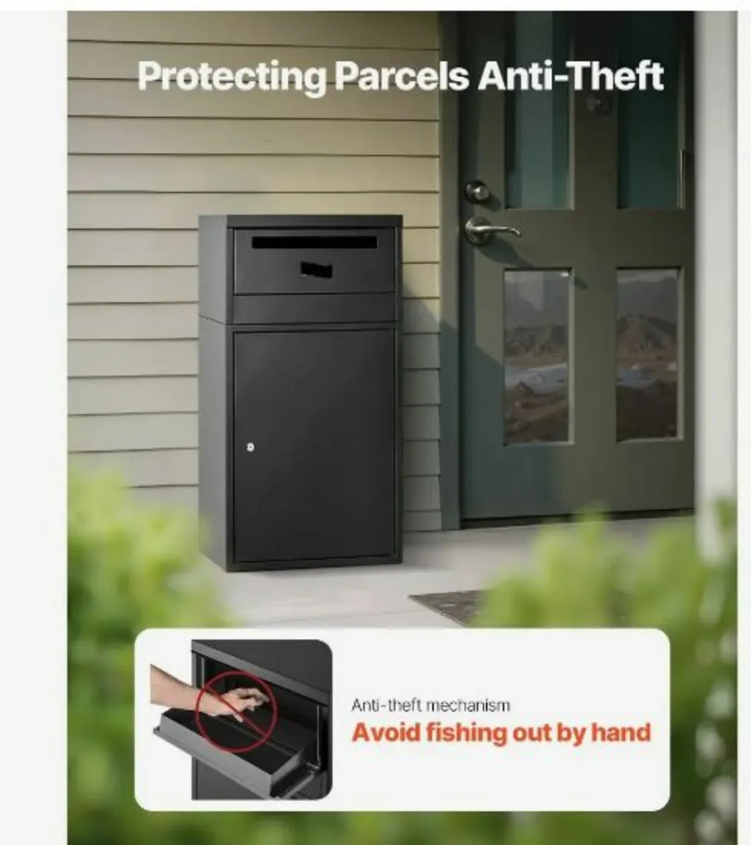 Package Delivery Boxes for Outside - Image 2