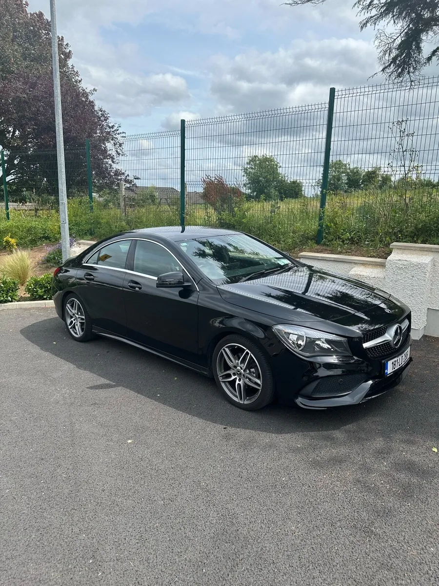 Mercedes-Benz CLA 2018 - Image 1