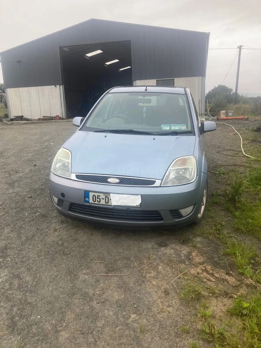 Ford Fiesta - Image 1