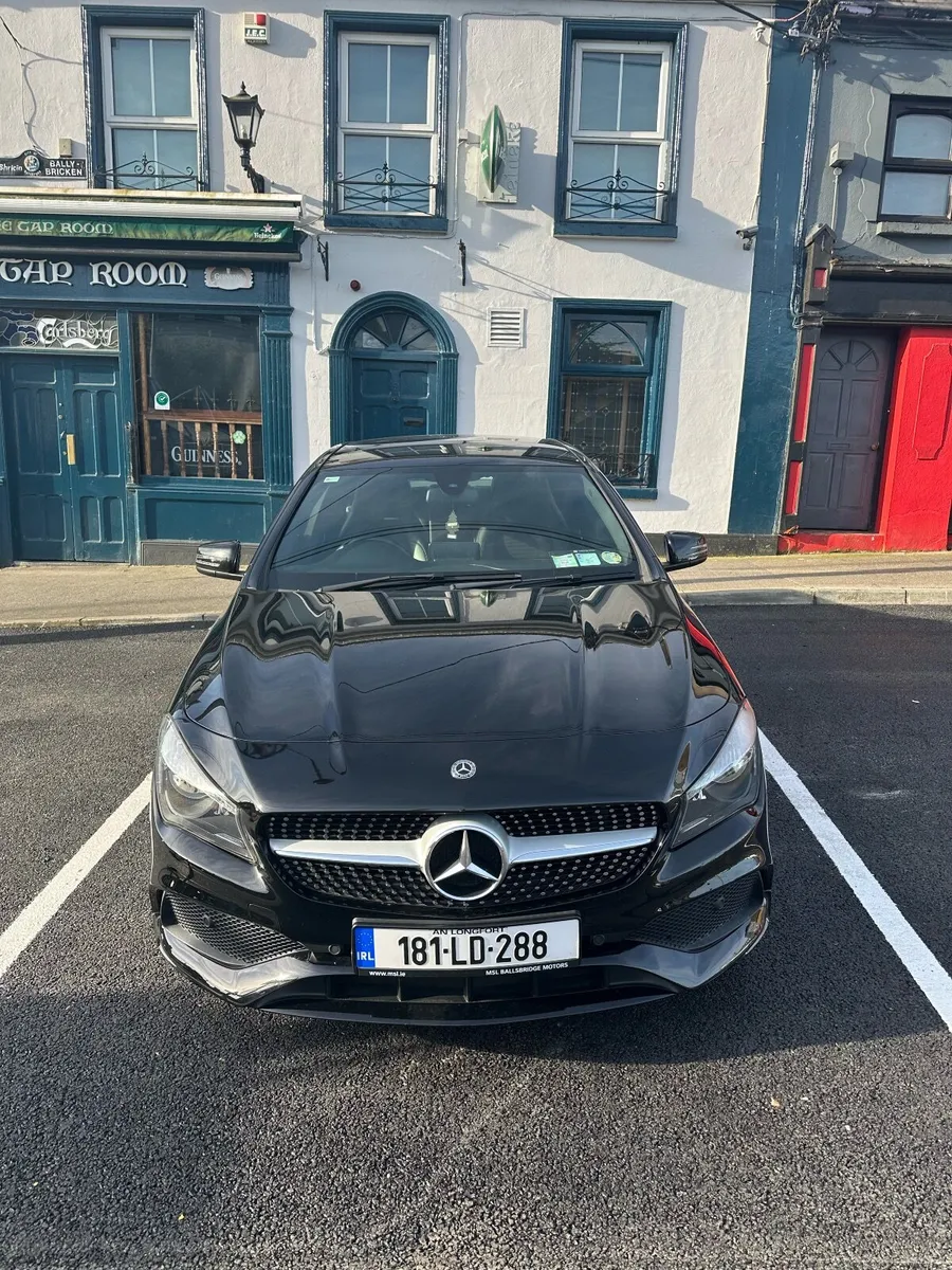 Mercedes-Benz CLA 2018 - Image 2