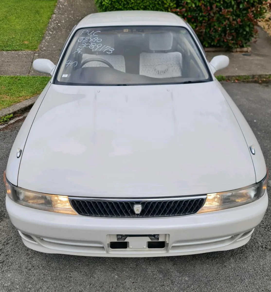 Toyota Chaser JZX90 N/A AUTO - Image 1