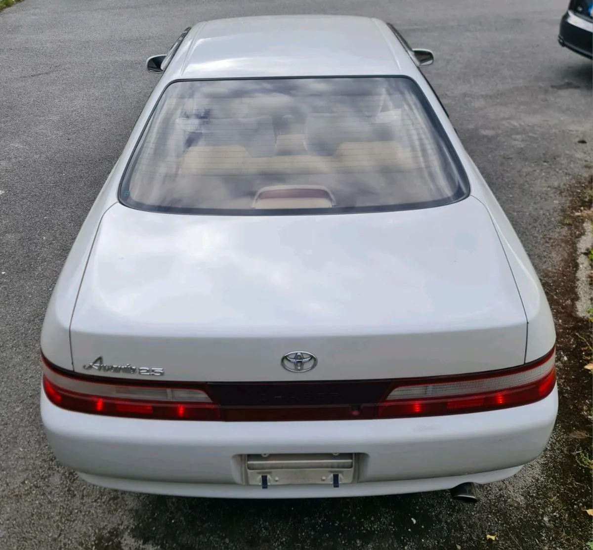 Toyota Chaser JZX90 N/A AUTO - Image 2