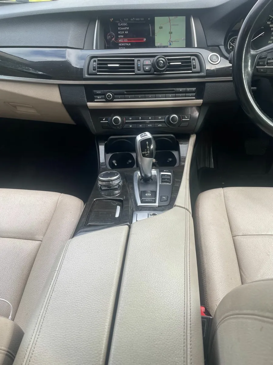 BMW 5-Series 2016 LUXURY MODEL - Image 2