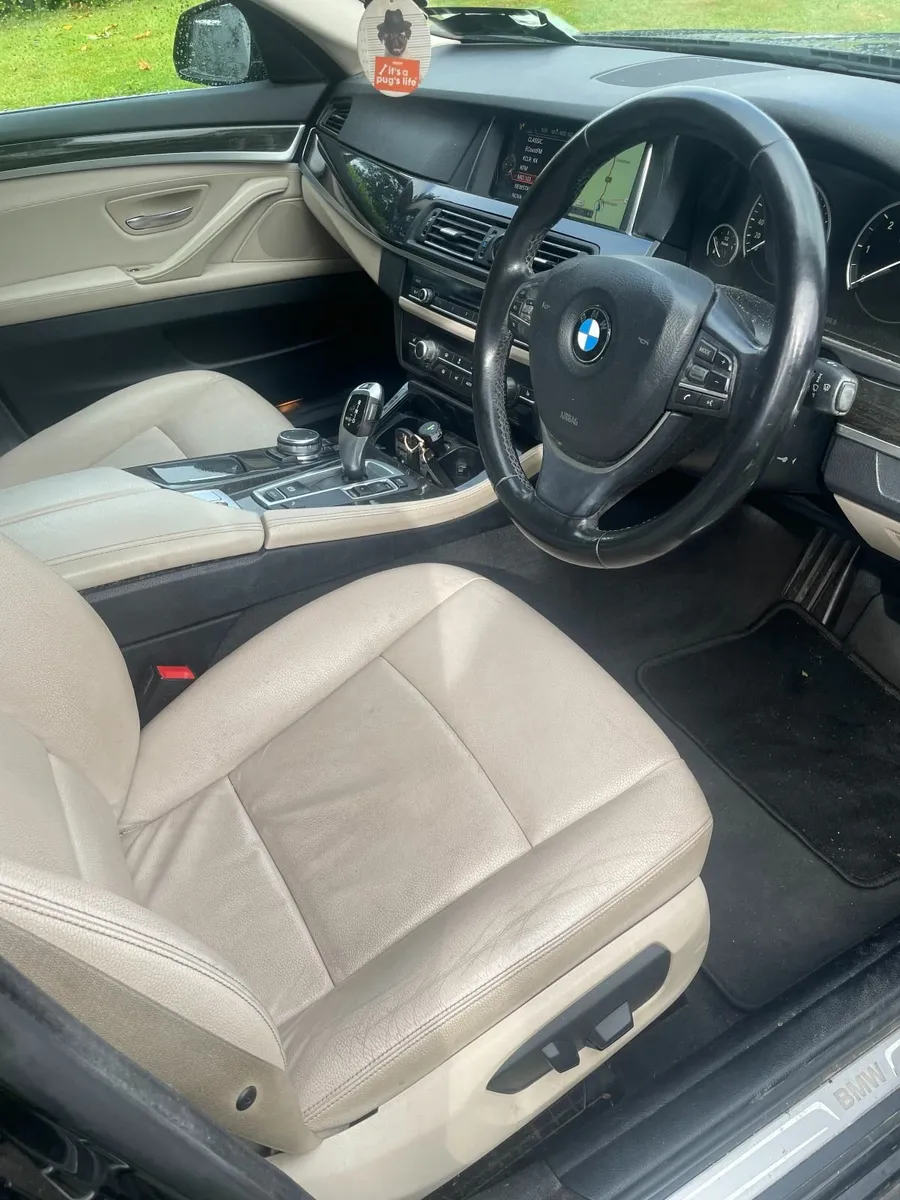 BMW 5-Series 2016 LUXURY MODEL - Image 3