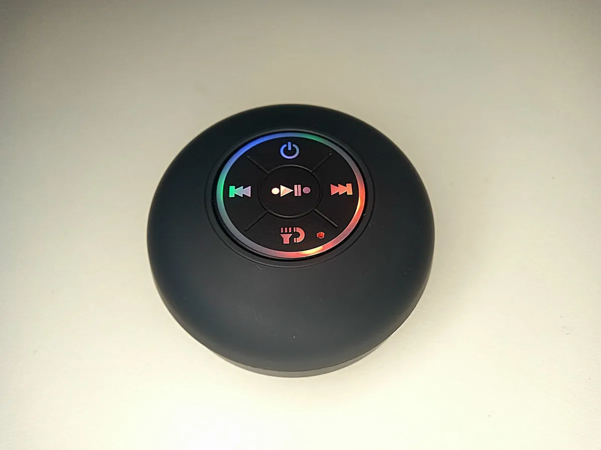 ✨️ Waterproof Mini Speaker ✨️ - Image 3