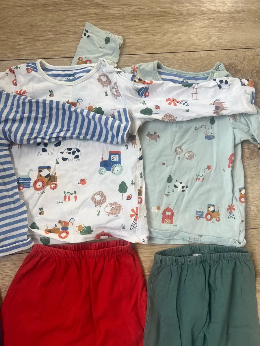 Next Boys Farm Tractor Clothes - Image 2