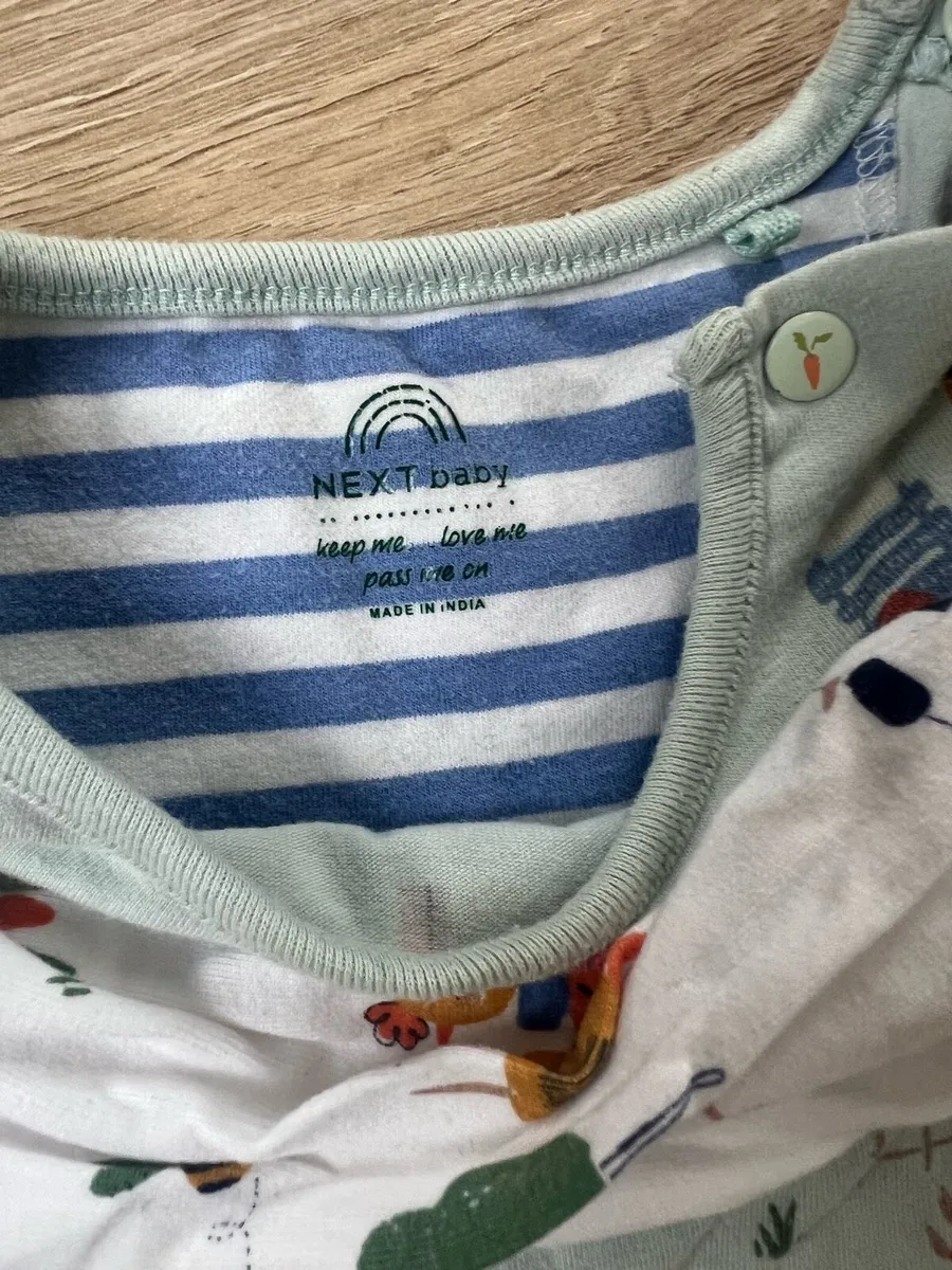 Next Boys Farm Tractor Clothes - Image 4