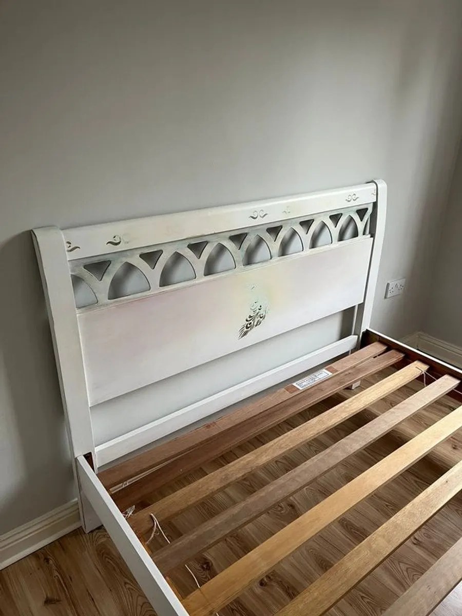 king size bed frame - Image 2