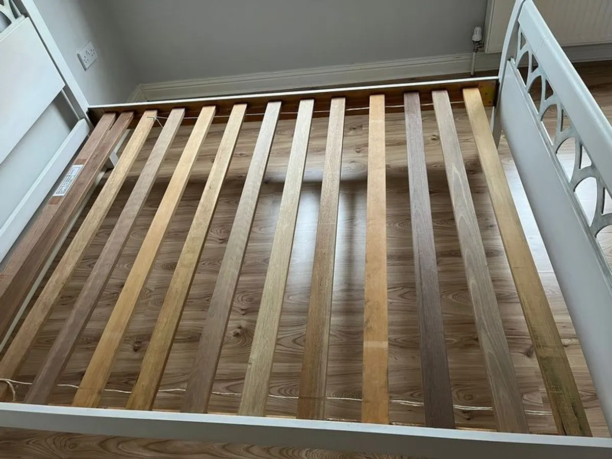 king size bed frame - Image 3