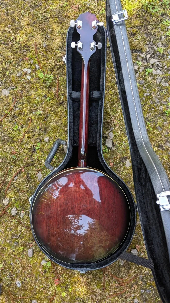 Tenor Banjo 4 string - Image 4