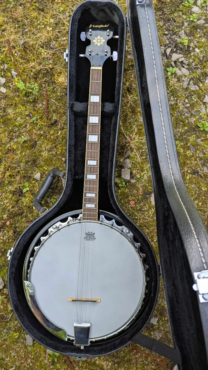 Tenor Banjo 4 string - Image 1