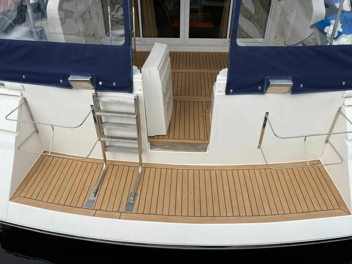 Marine Decking. Permateek , EVA material and more. - Image 1
