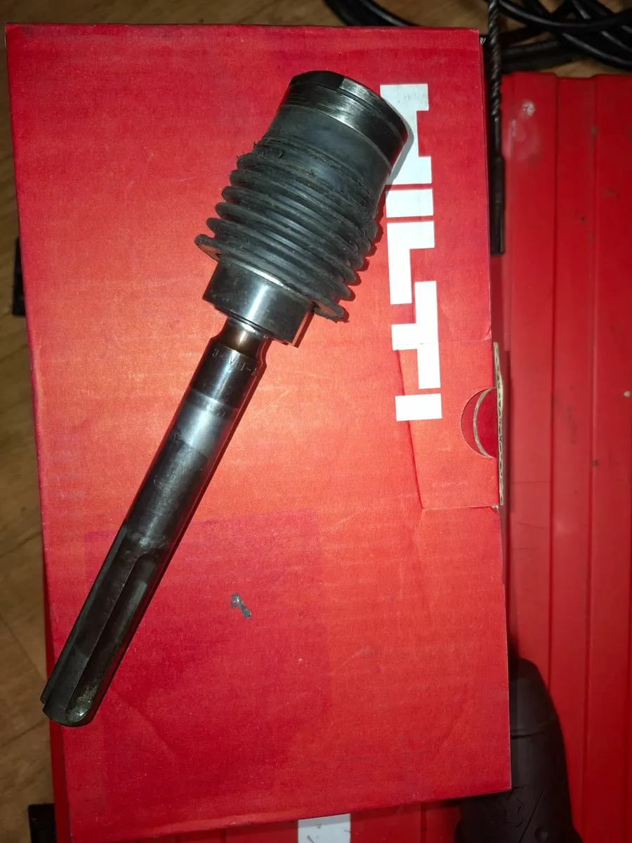 HILTI SDS MAX to SDS + ADAPTER - Image 2