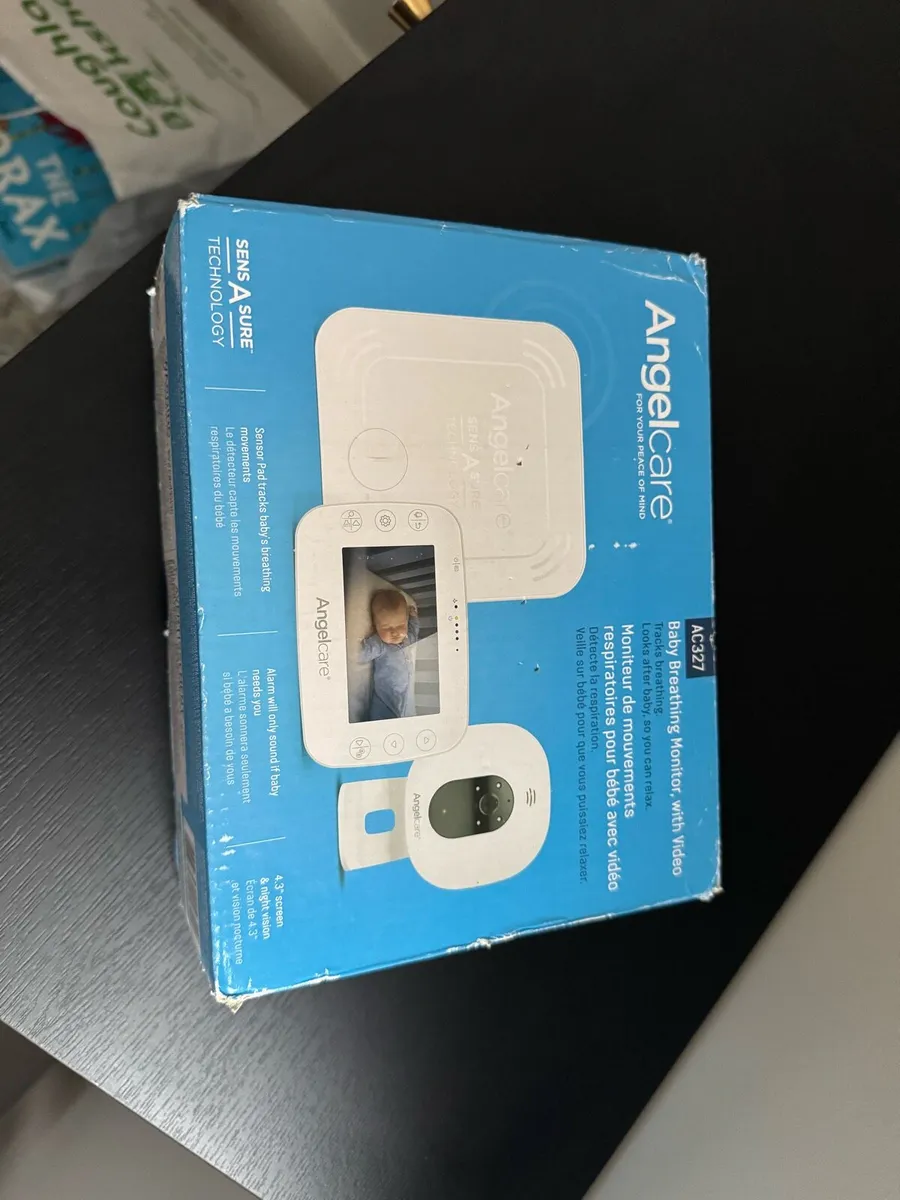 Angelcare baby movement monitor - Image 2