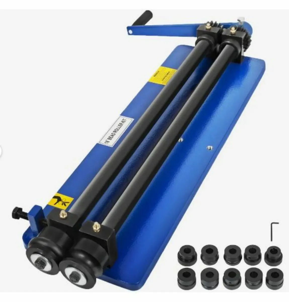 18" Sheet Metal Bead Roller Bead Roller - Image 1