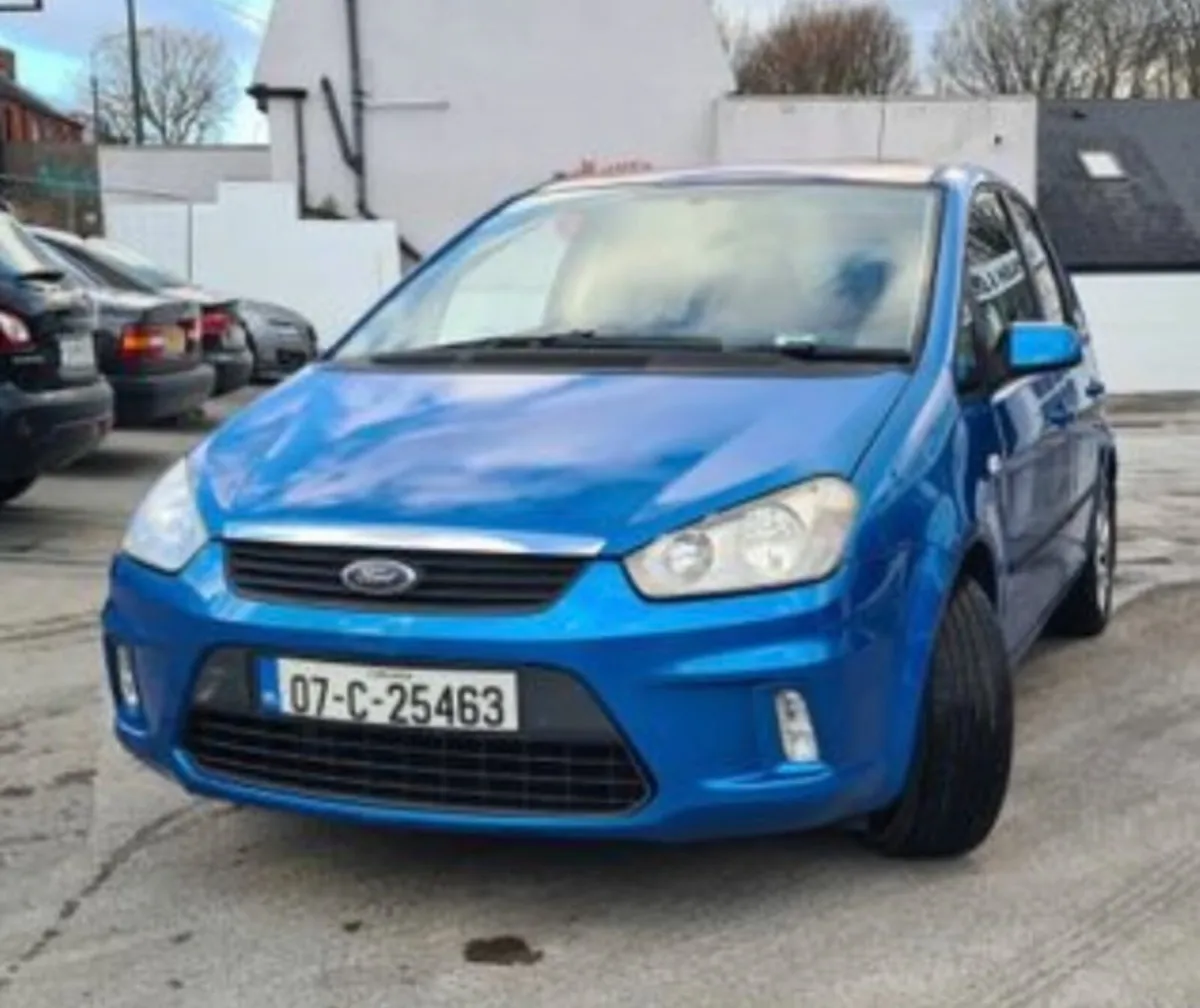 Ford Focus C Max - Image 1