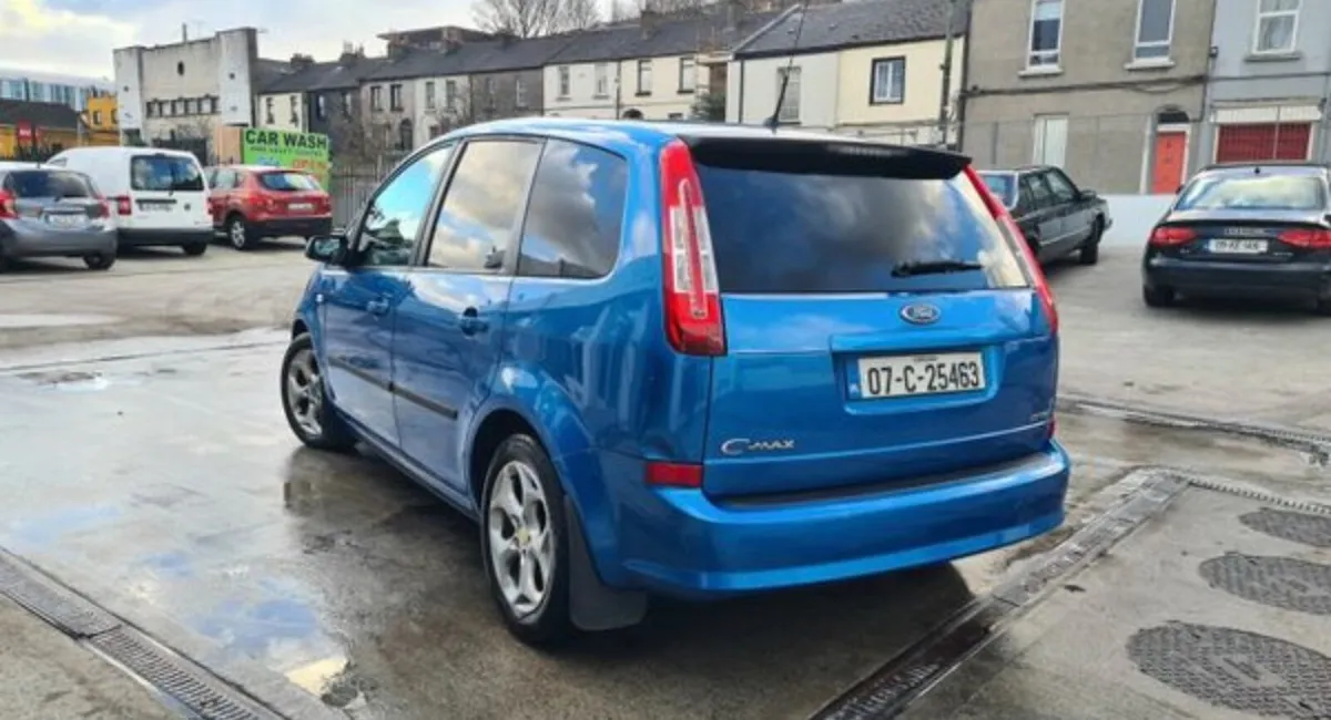 Ford Focus C Max - Image 2
