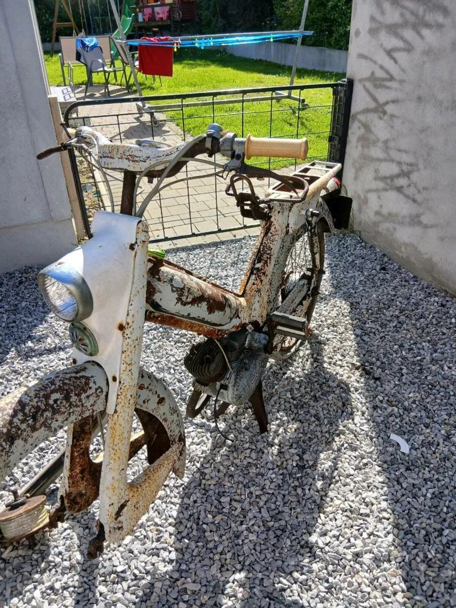 Raleigh  Super 1962 - Image 2