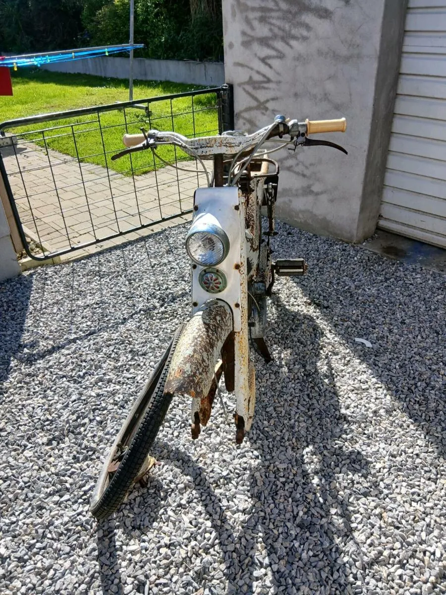 Raleigh  Super 1962 - Image 3
