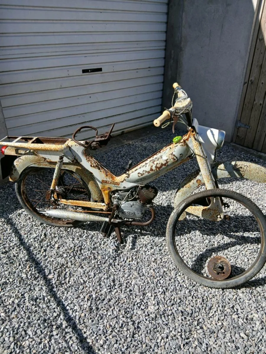 Raleigh  Super 1962 - Image 4