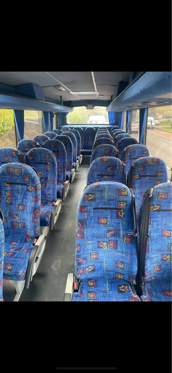 Coach/Minibuses & Daf lorry for sale - Image 4